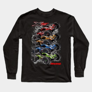 The TRX of Four Long Sleeve T-Shirt